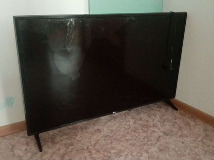 Телевизор LG 49uj630v