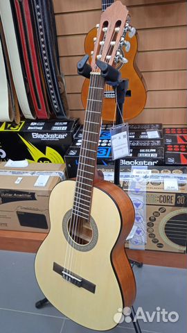 Классическая гитара 3/4 Parkwood PC75 С Чехлом NEW