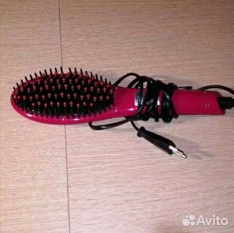 Расческа-выпрямитель