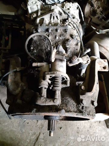 Кпп ZF 8 S 180