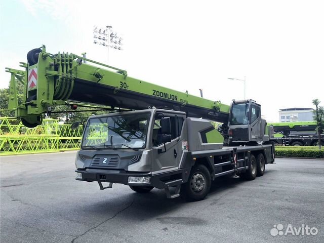 Zoomlion ZTC300V, 2023