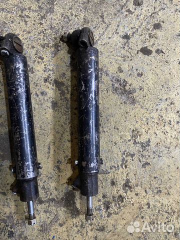 Цилиндр силовой газ-14 Чайка новый СССР