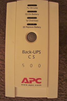 Ибп (бесперебойник) арс