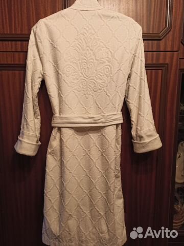 Халат женский хлопок