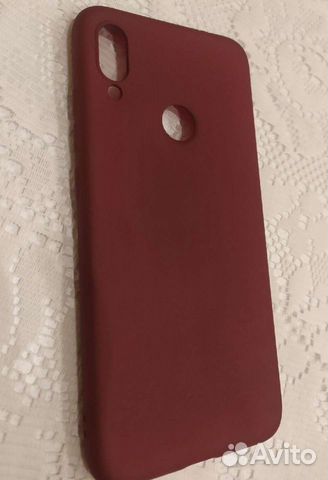 Чехол для Redmi Note 7