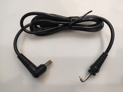 Провод для ремонта зарядного устройства ноутбука