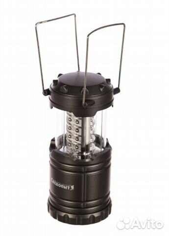 Фонарь кемпинговый helios