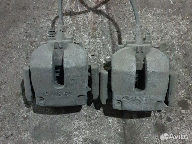 Задние суппорта бмв х6 е71