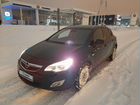 Opel Astra 1.4 AT, 2011, 125 200 км