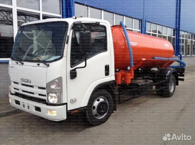 Выкачка сливных ям. Выкачка туалетов