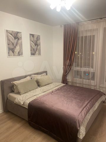 3-к. квартира, 75 м², 6/15 эт.