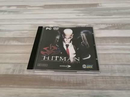 Игра для пк Hitman агент 47 лицензия