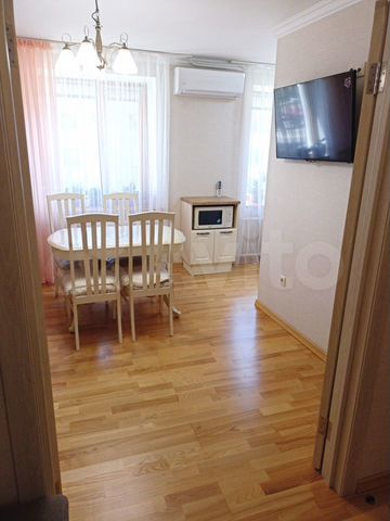 3-к. квартира, 61,5 м², 3/5 эт.