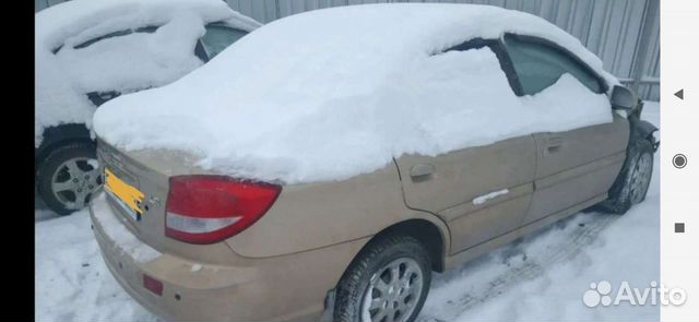 KIA RIO 1 рио 1 2000-2005