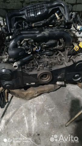 Двигать Субару Форстер 255