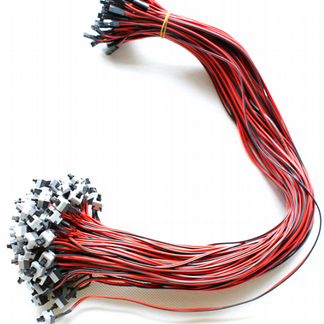 Кнопка включения 2pin 50 см новая