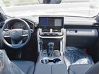 Toyota Land Cruiser 4.0 AT, 2021, 100 км объявление продам
