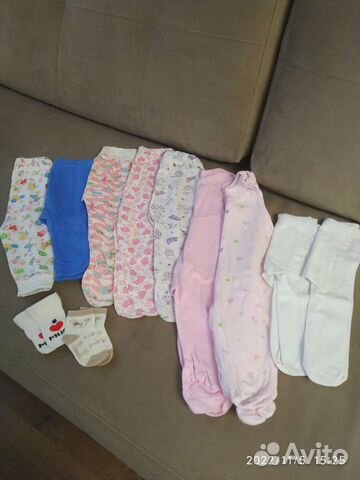 Вещи на девочку 62