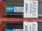 DDR4 8gb 3200 Crucial новые объявление продам