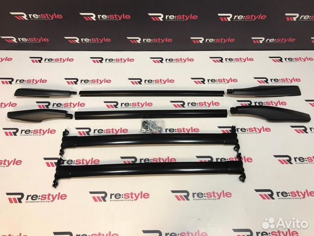 Рейлинги Lexus RX330 K2086