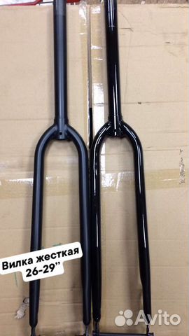 Вилка для велосипеда 29