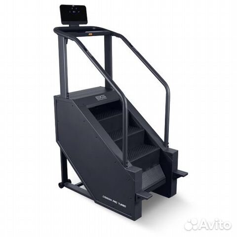 Лестница-Эскалатор bronze GYM CXM PRO turbo