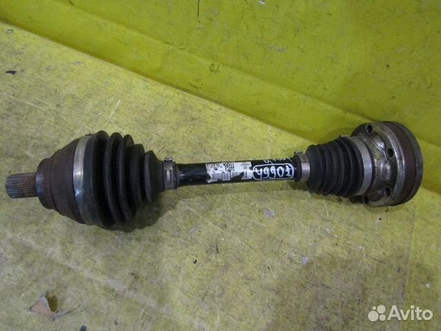 Привод передний Volkswagen Tiguan 08-17г 49901