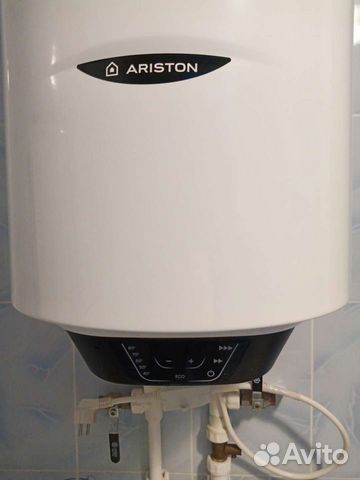 Водонагреватель Ariston PRO1 ECO ABS PW 65 V slim