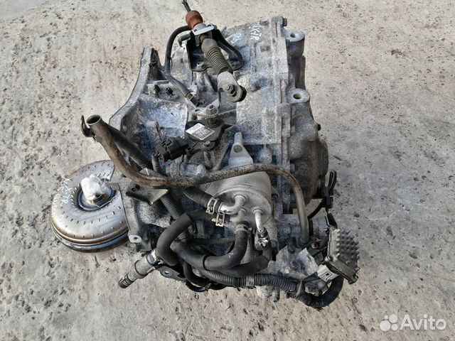 Вариатор Ниссан Кашкай J11 2WD передний привод