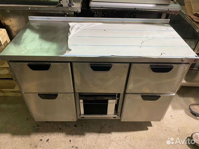 Холодильный стол Skycold B55/2-CD-2, Финляндия