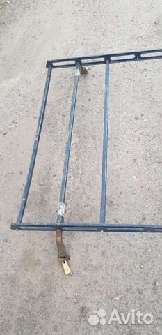 Багажник на крышу