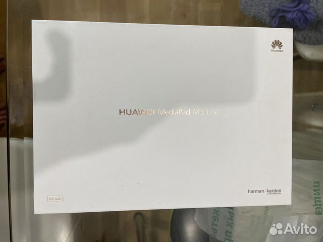 Планшет Huawei Mediapad M3 Lite