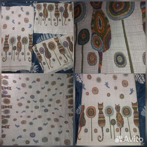 Обновлено 02.04.Постельное белье бу Икея и другое