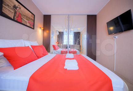 2-к. квартира, 60 м², 5/9 эт.