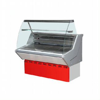 Витрина холодильная среднетемпературная вхс-1,2 Но