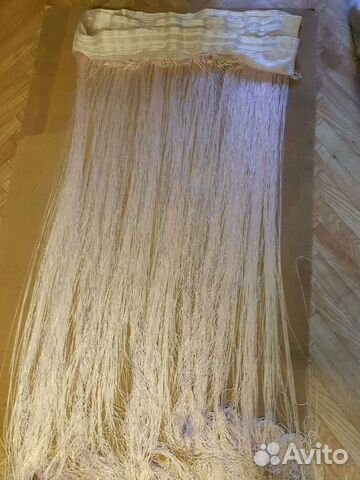 Шторы нитевые