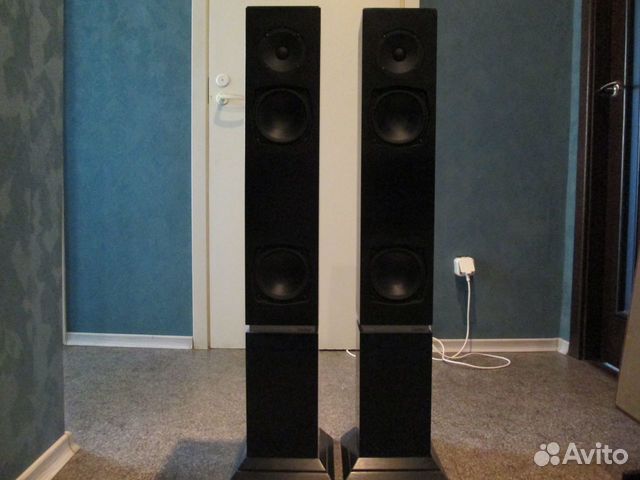 Акустика dantax jacob jensen design №2