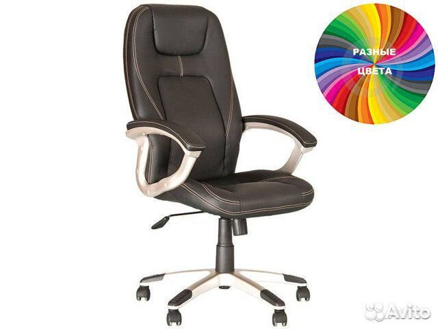 Кресло руководителя Форсаж