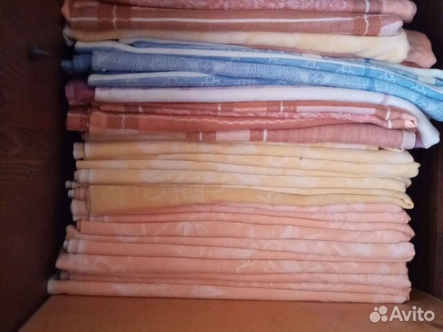 Скатерти лен