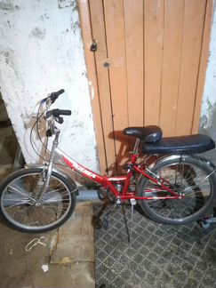 Велосипед Кама 24