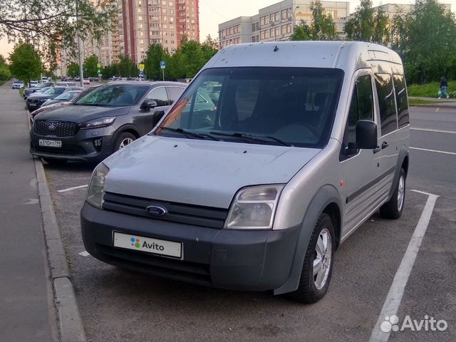 Ford Tourneo Connect 1.8 МТ, 2008, 195 000 км