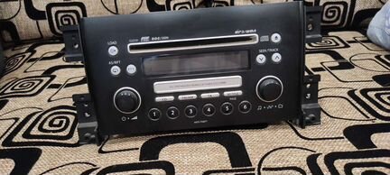 Автомагнитола 2din штатная на Suzuki