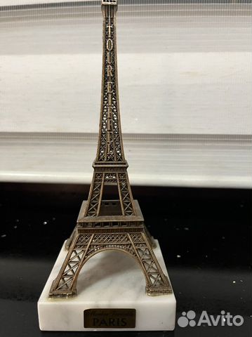 Сувенир Эйфелева башня