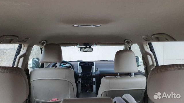 Toyota Land Cruiser Prado 4.0 AT, 2010, 148 000 км