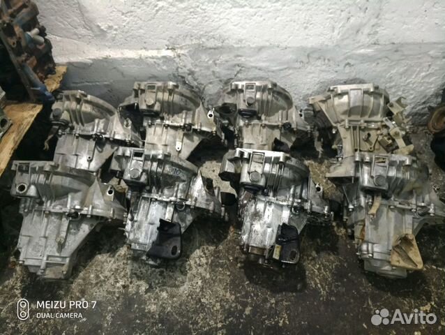 Кпп Ваз,Приора,Калина,Гранта