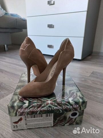 Туфли женские 35 размер