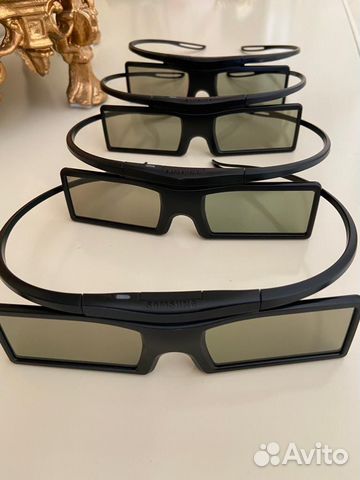 Активные 3D очки Samsung