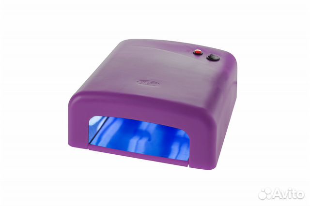 Лампа уф для ногтей