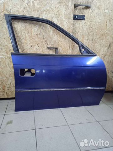 Дверь передняя правая Opel astra f