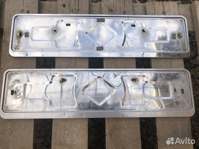 Рамка для гос номера